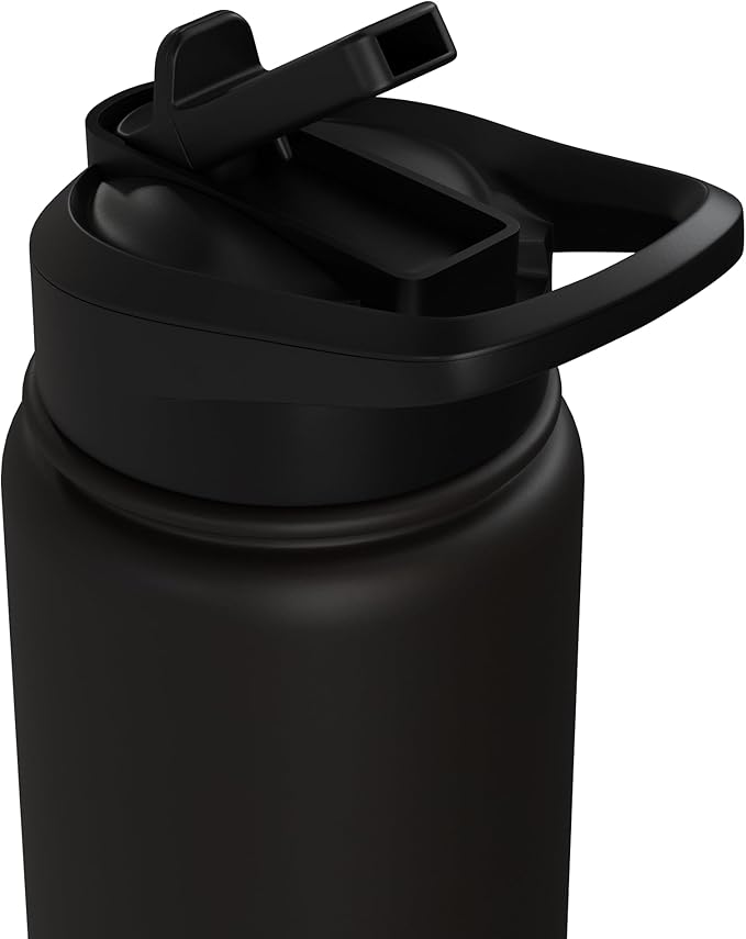 Just A Dad Who Always Came Back With The Milk Bigfoot Dad Stainless Steel Insulated Water Bottle