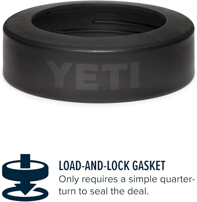 YETI Rambler 12 oz. Colster Can Insulator for Standard Size Cans, Seafoam, 1 Count (Pack of 1)