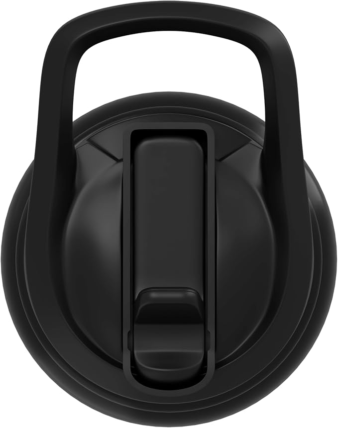 Cat With Headphones Milk Pizza Retro Alien Nostalgia Stainless Steel Insulated Water Bottle