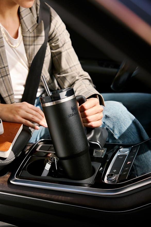 STANLEY The Quencher H2.0 FlowState™ Tumbler (Box) 40 oz / 1.18 L Sunrise Spiral