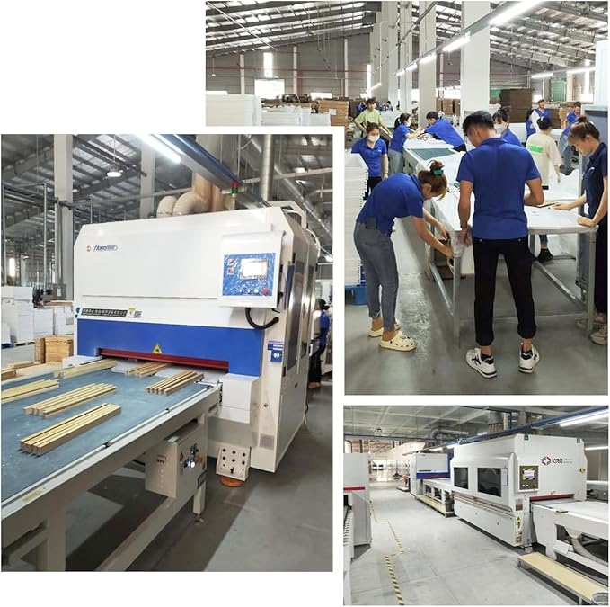 Wall-Mounted Cabinet – Solid Wood Shaker Style Medicine Cabinet with Adjustable Shelves & Soft-Close Doors for Bathroom, Kitchen, and Office Storage (Origami White, 27" W x 12" D x 30" H)