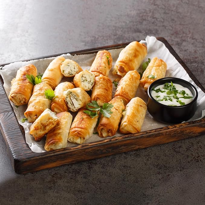 uxcell 15.7IN x 5.9FT Silicone Baking Mat Rolls, Heat Resistant Baking Mats, Non-Stick Pastry Mats, Non-Slip Countertop Mats, Refrigerator Liners Beige